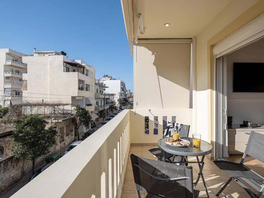 Angelo Luxury Apartment Chania  Exterior foto