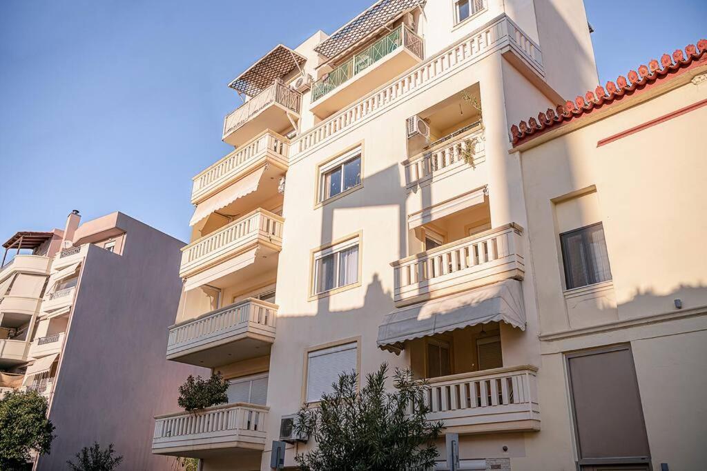 Angelo Luxury Apartment Chania  Exterior foto